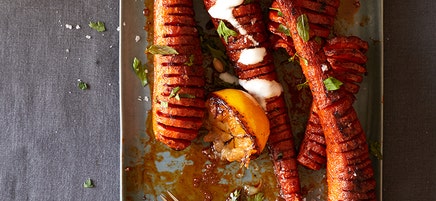 Hasselbacksmorötter
