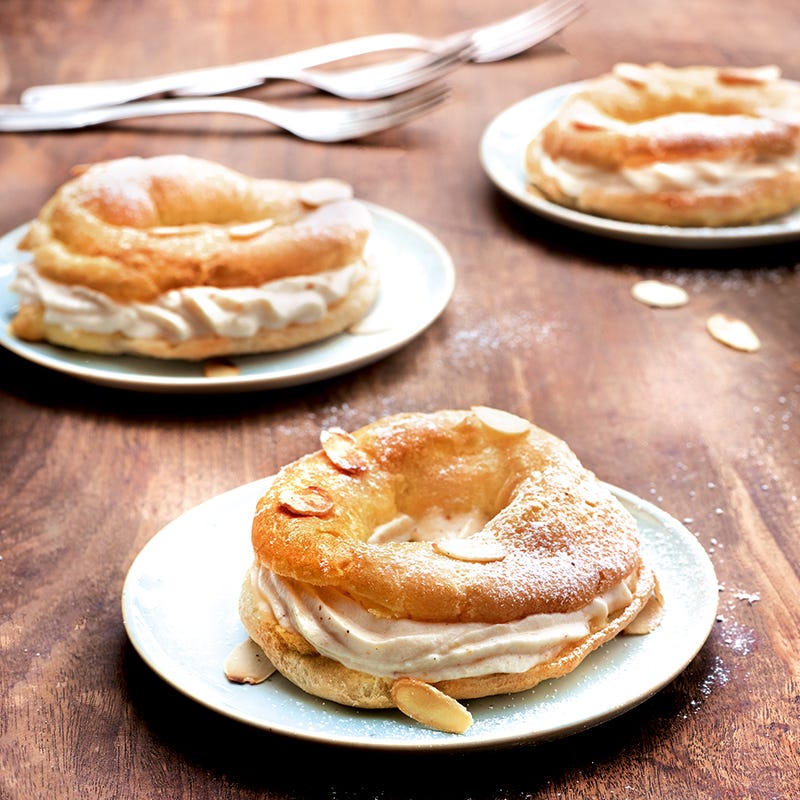 Foto van Paris-Brest light door WW