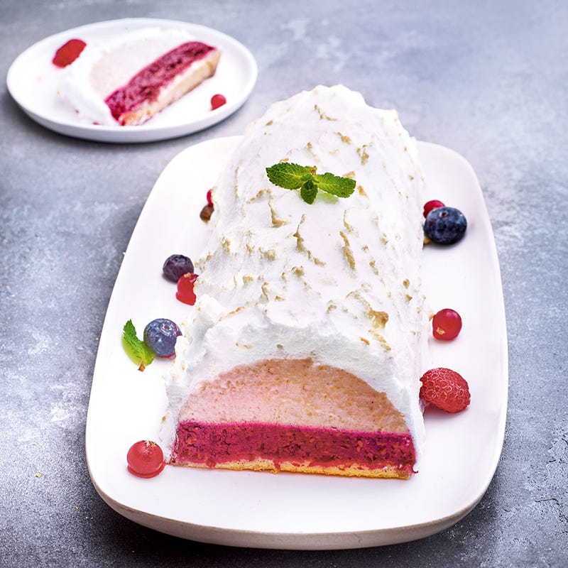 Foto van Baked Alaska door WW