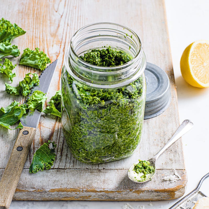 Photo of Kale pesto by WW