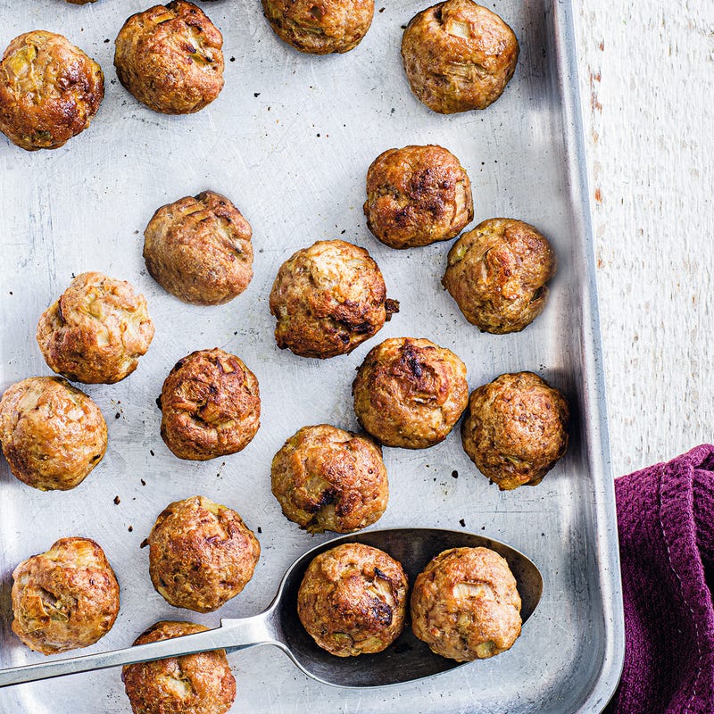 Photo of Pork polpette by WW