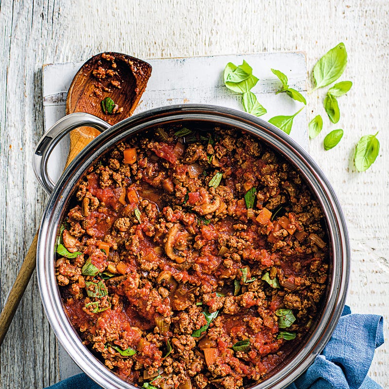 Photo of Rich Quorn ragù by WW
