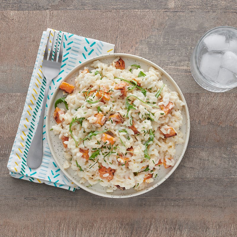 ViktVäktarna - Sötpotatisrisotto