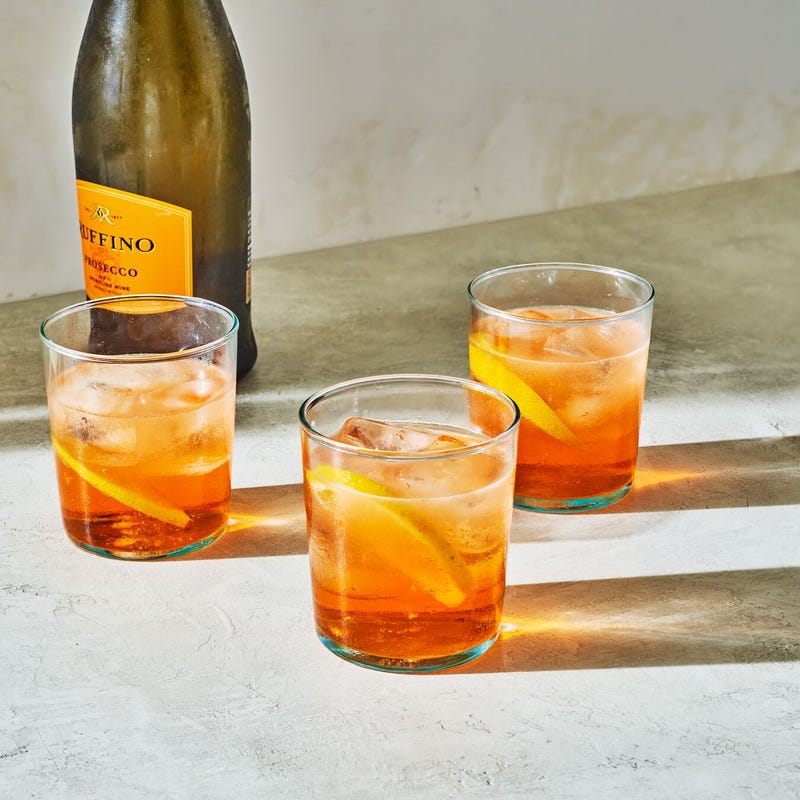 Photo of Aperol spritz by WW