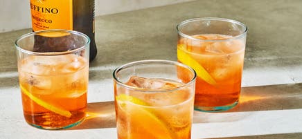 Aperol spritz