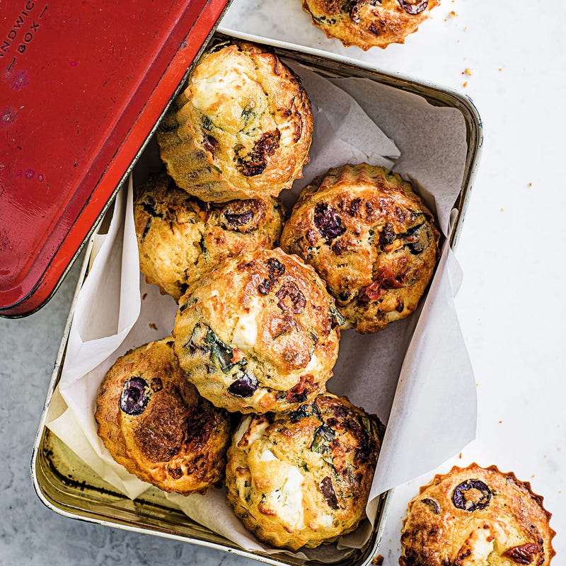 Photo of Mediterranean muffins by WW