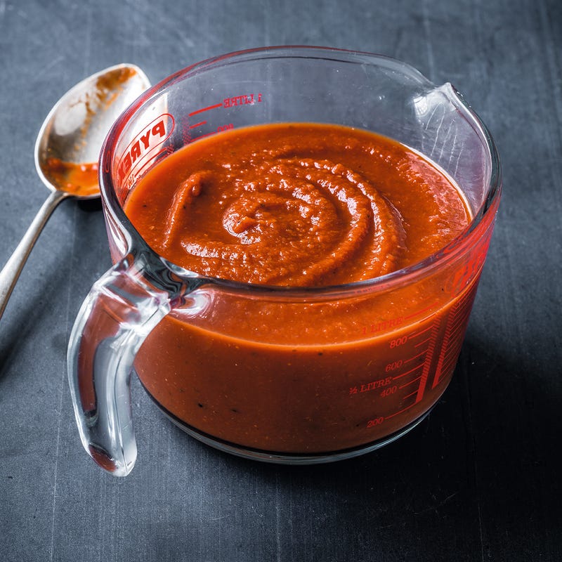 Photo of Rich tomato sauce by WW