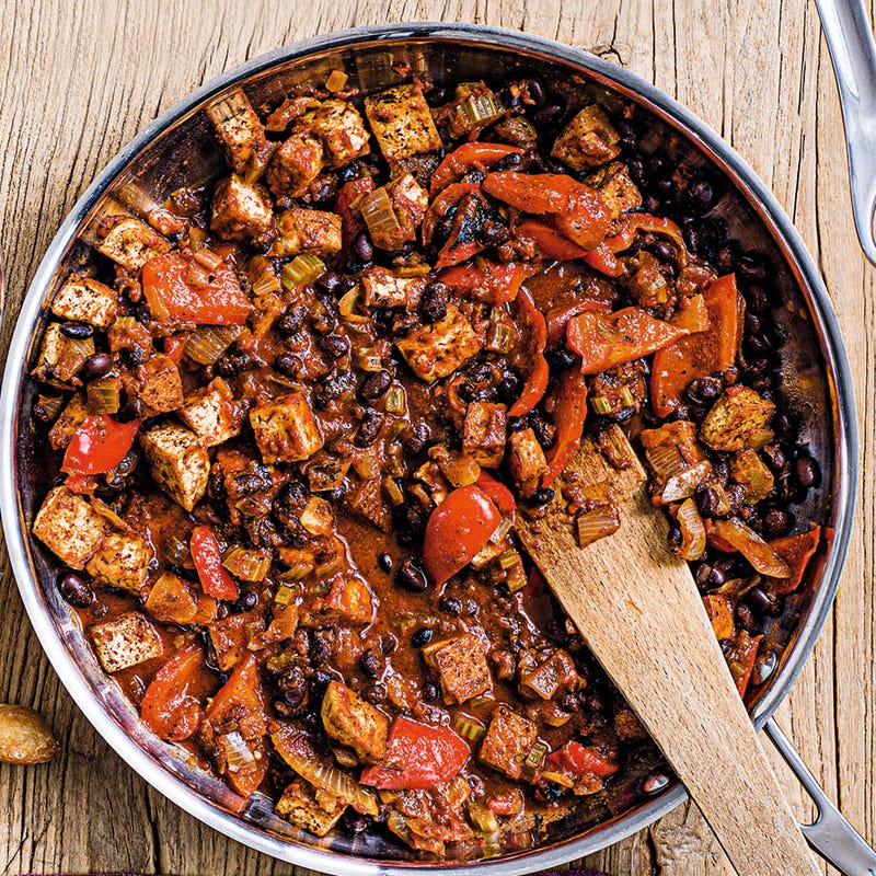 Photo of Smoky tofu chilli by WW