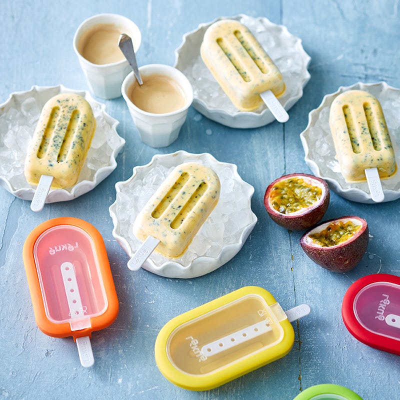 Photo of Fruity ice lollies by WW