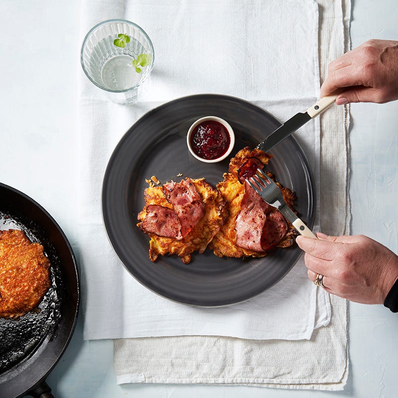 ViktVäktarna - Sötpotatisraggmunkar