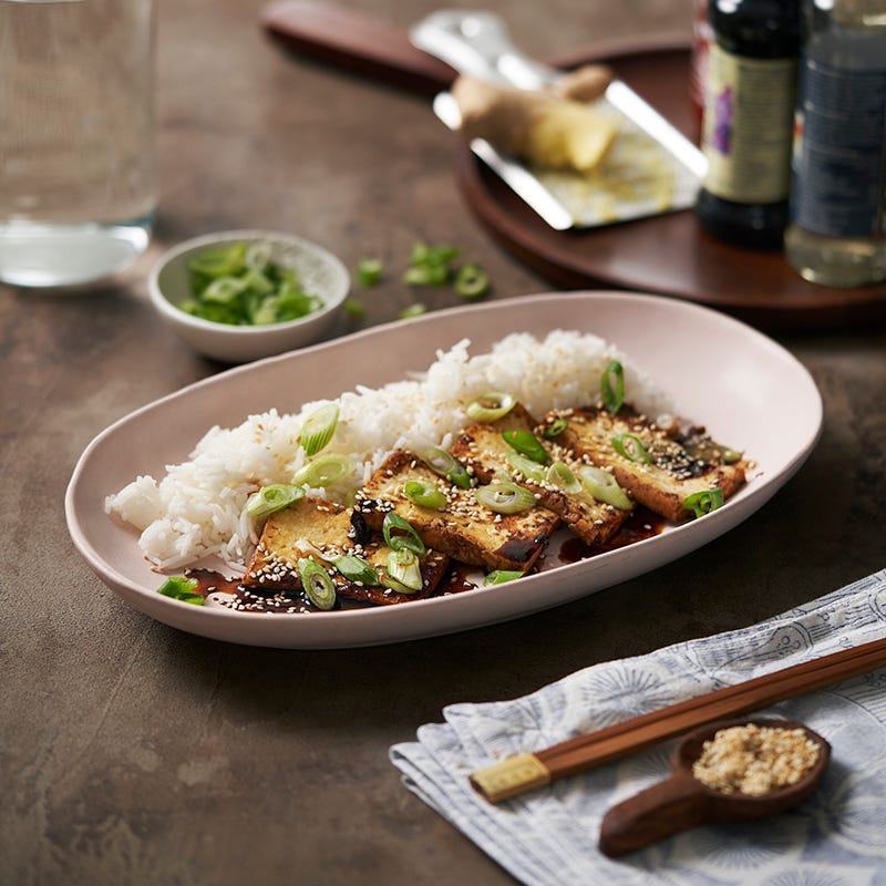 ViktVäktarna - Yakinikutofu