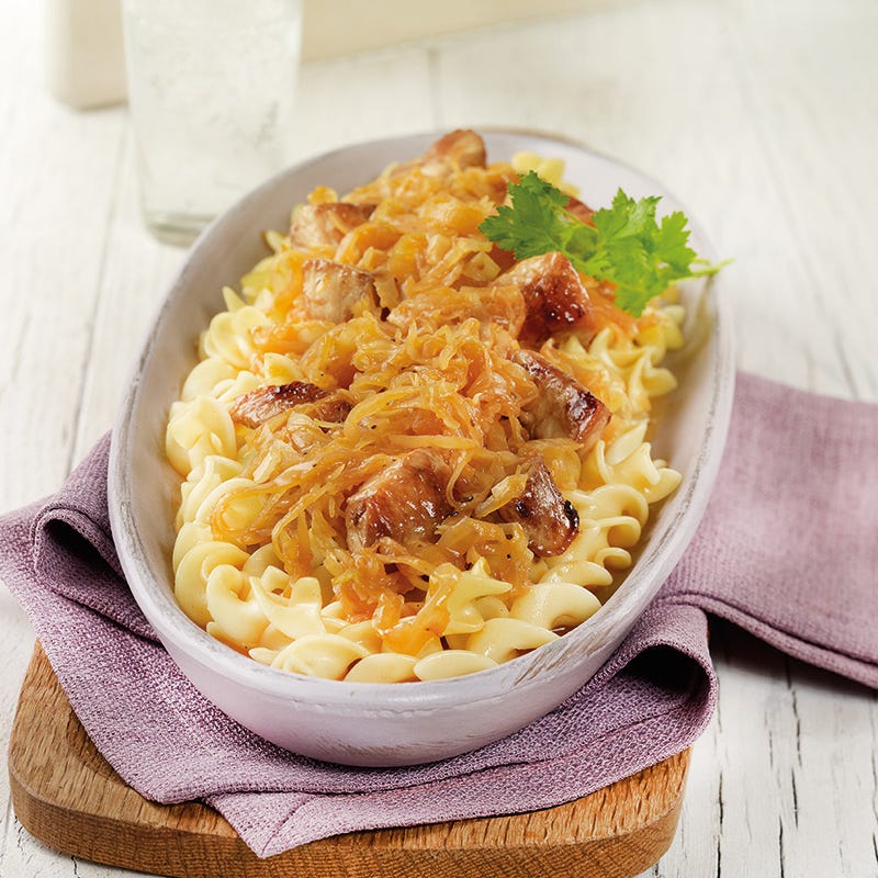 Szegediner Trutengulasch