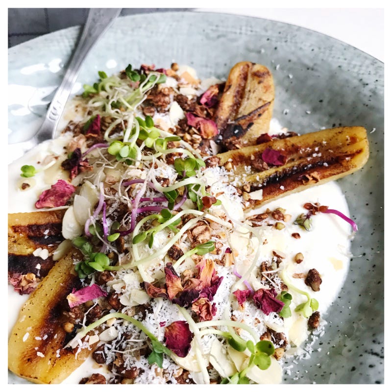 Foto van Banana brulee - WW Loves - Oot Granola door WW