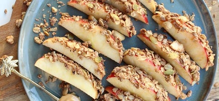 Snack appel - WW Loves - Oot Granola