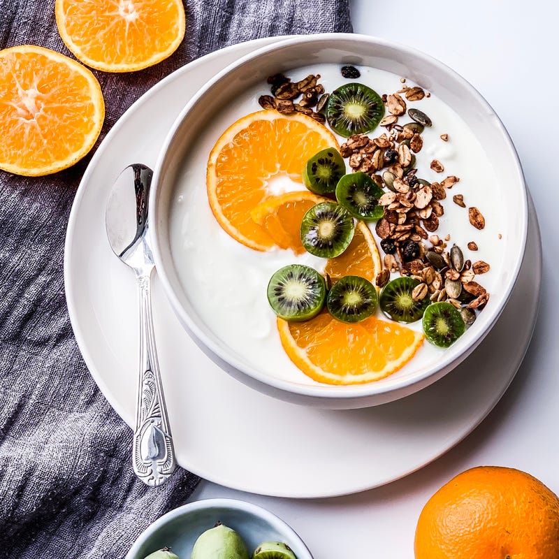 Foto van Pumpkin Spice bowl - WW Loves - Oot Granola door WW