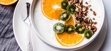 Pumpkin Spice bowl - WW Loves - Oot Granola