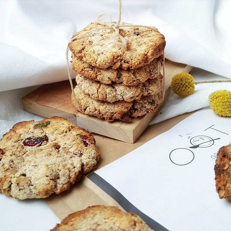 Foto van Granolakoekjes - WW Loves - Oot Granola door WW