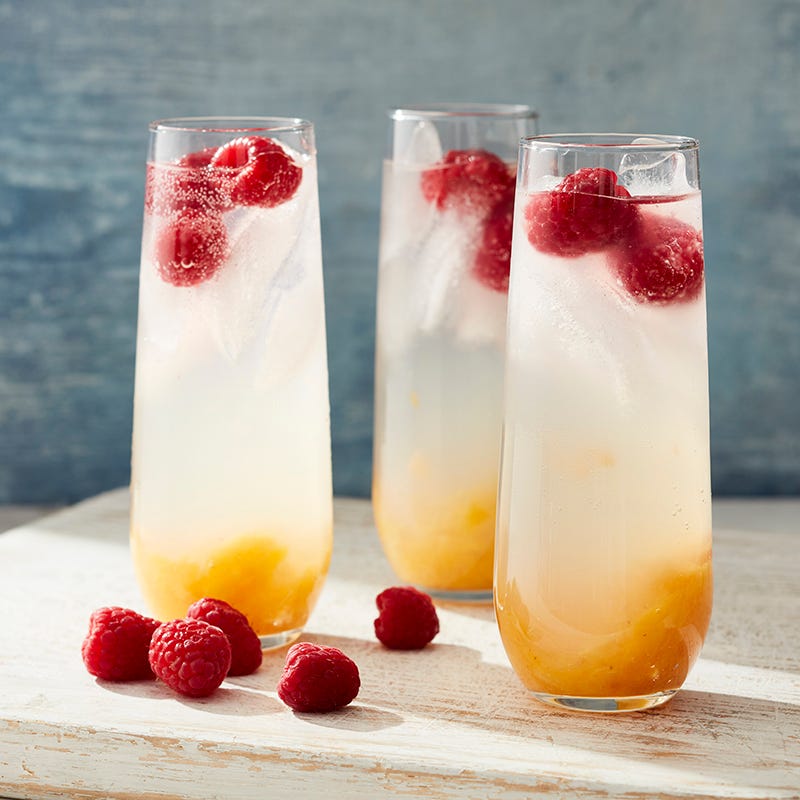 ViktVäktarna - Alkoholfri bellini