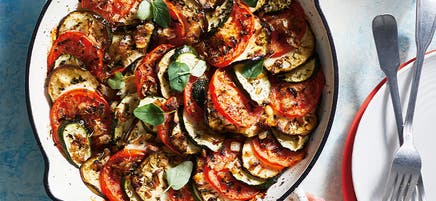 Ratatouille bake