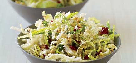 Salade de jicama estivale