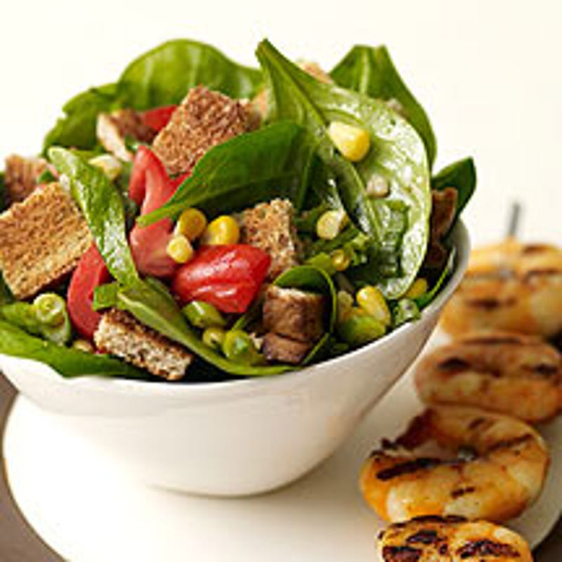 Photo de Panzanella estivale par WW
