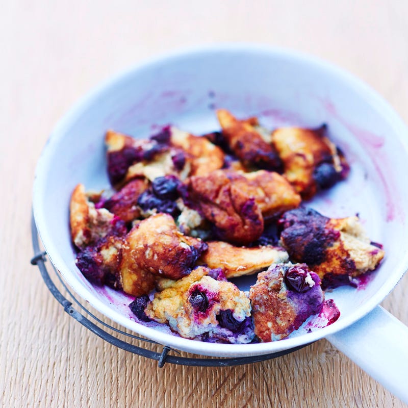 Blue-Banana-Schmarren