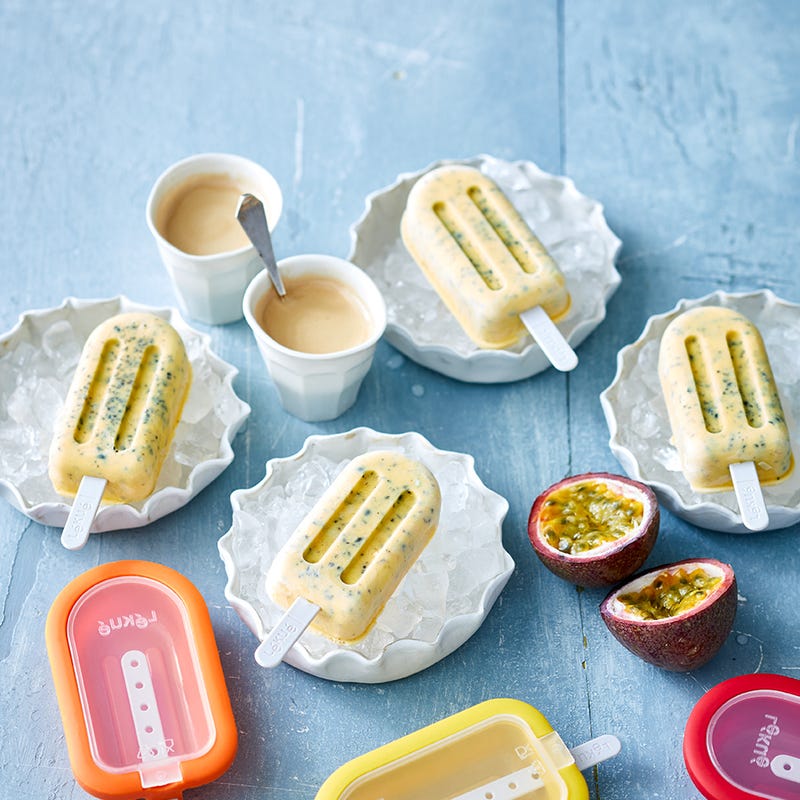 Photo of Passionfruit popsicle by WW