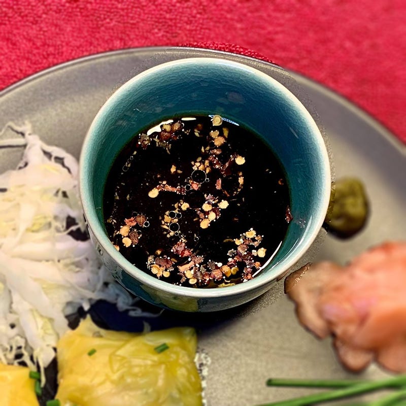 Photo of Shellie's Asian dipping sauce by WW