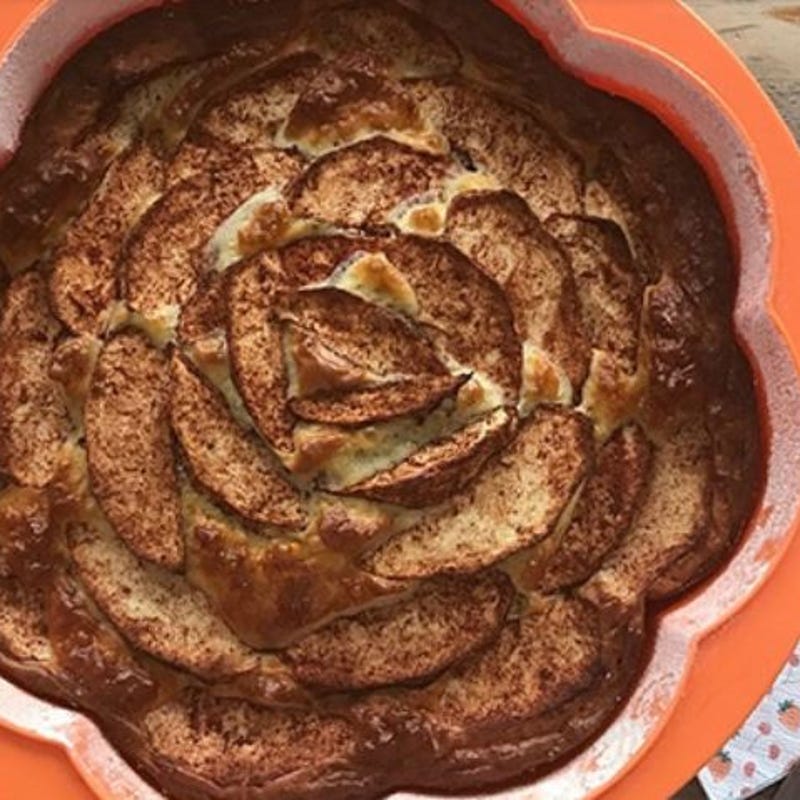 Foto van Wappeltaart: appeltaart, maar dan WW-proof! door WW