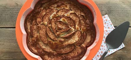 Wappeltaart: appeltaart, maar dan WW-proof!