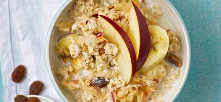 Bircher Müsli