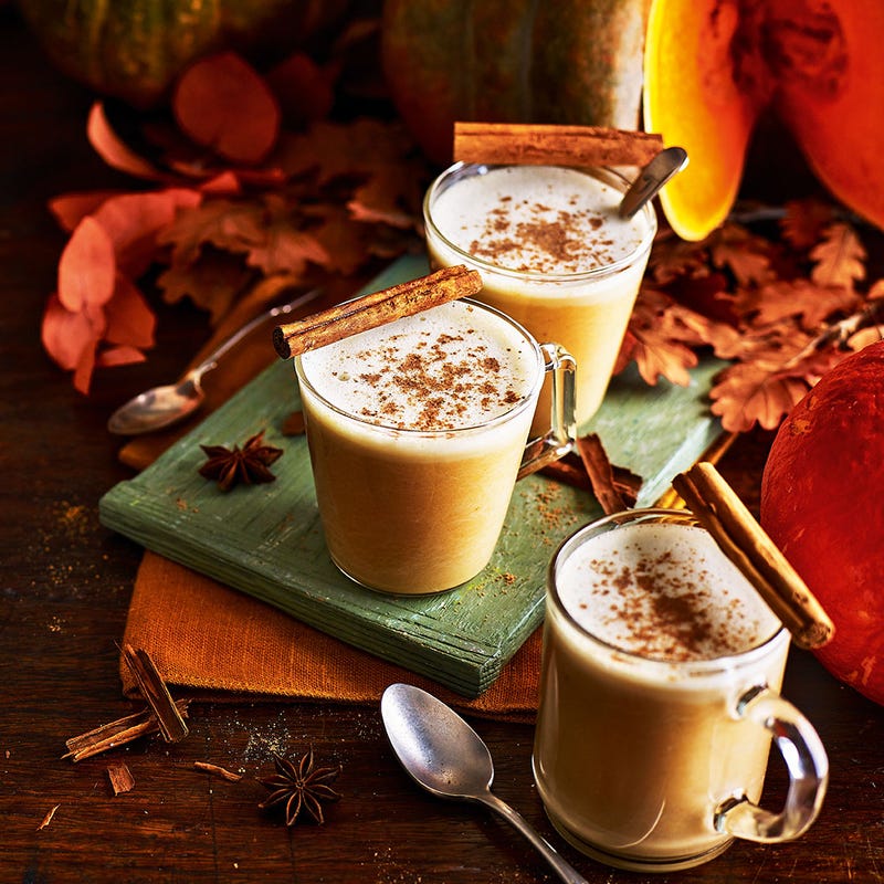 Photo of Pumpkin spice latte by WW