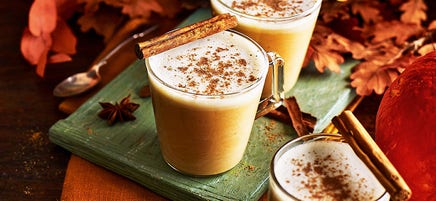 Pumpkin spice latte
