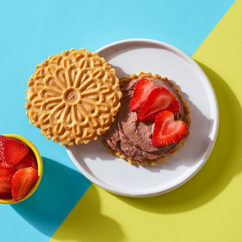 Photo de Sandwichs à la crème glacée maison par WW