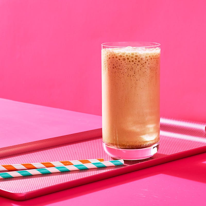 Photo de Barbotine à la crème glacée et au café par WW