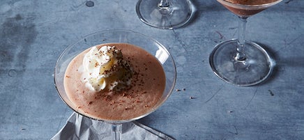 Fudge martinis