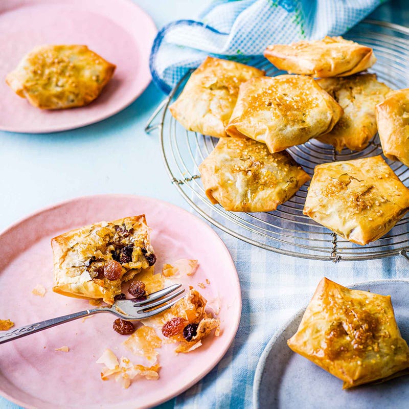 Photo of Eccles cakes by WW