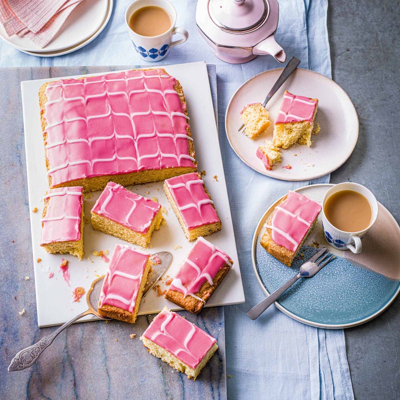 Photo of Tottenham cake by WW