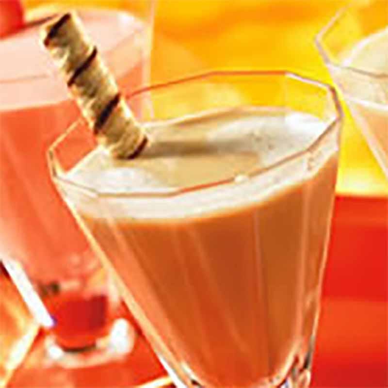 Photo de Lait frappé fraises et mangues par WW