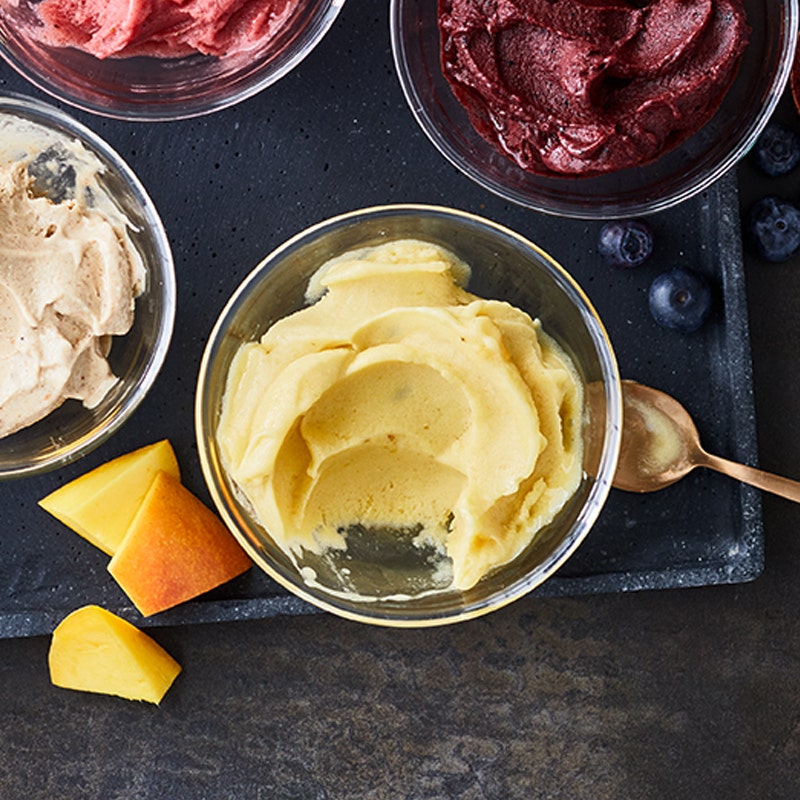 Mango-Nicecream