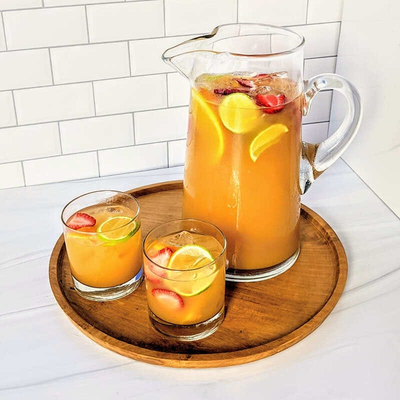 Photo of Rum Punch by Millie Peartree by WW