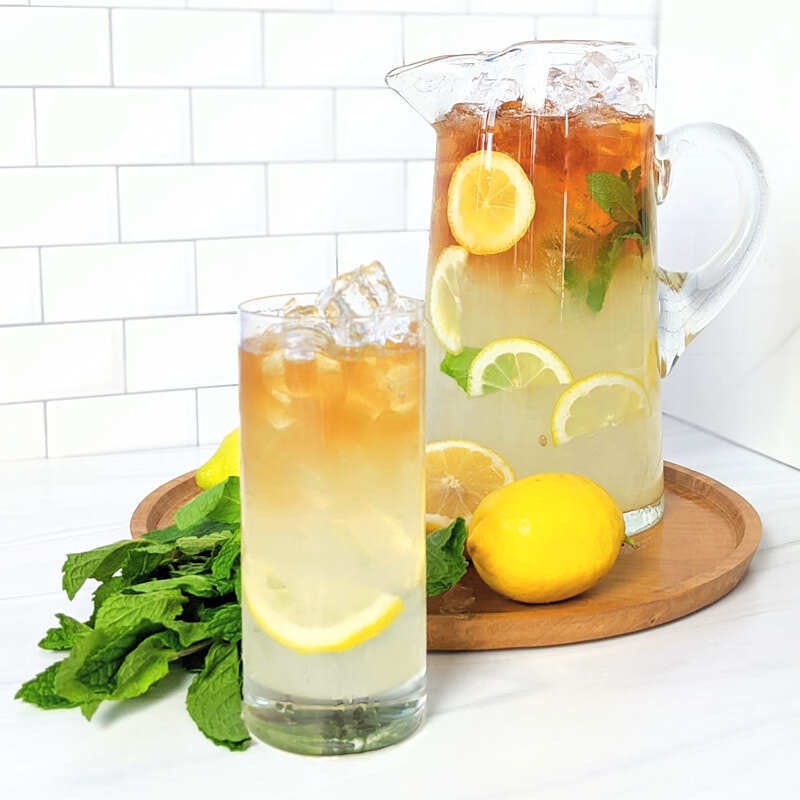 Photo of Spiked Arnold Palmer by Millie Peartree by WW