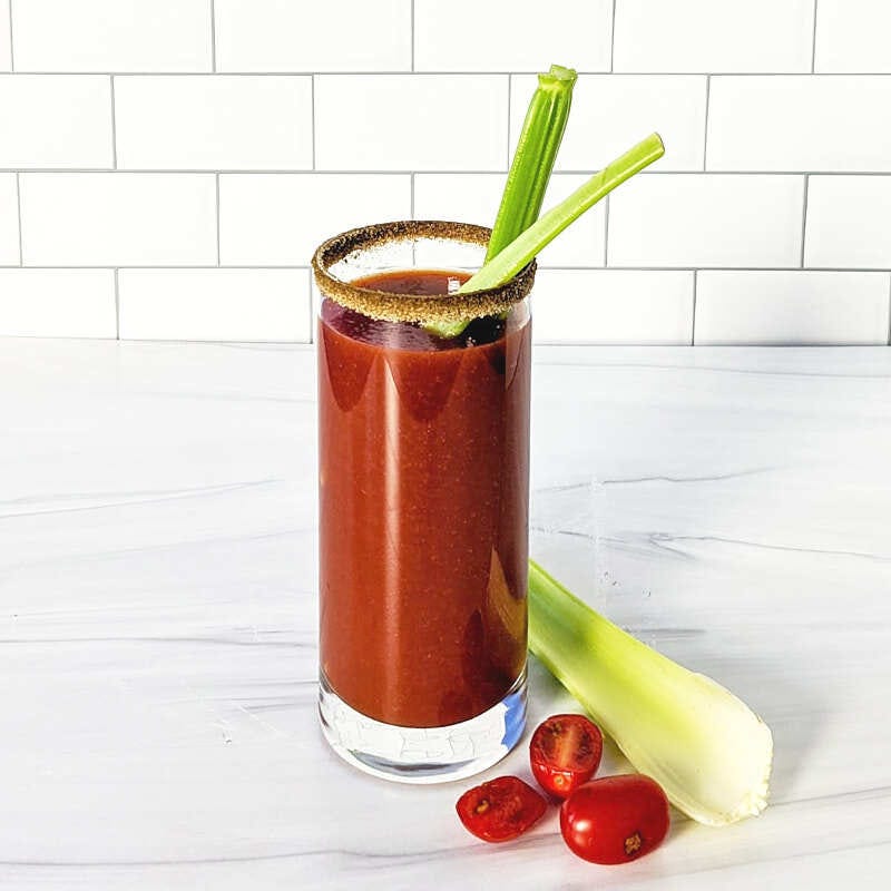 Photo of Bloody Mary by Millie Peartree by WW