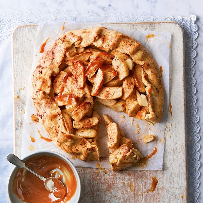 Photo of Perfect apple tart by WW