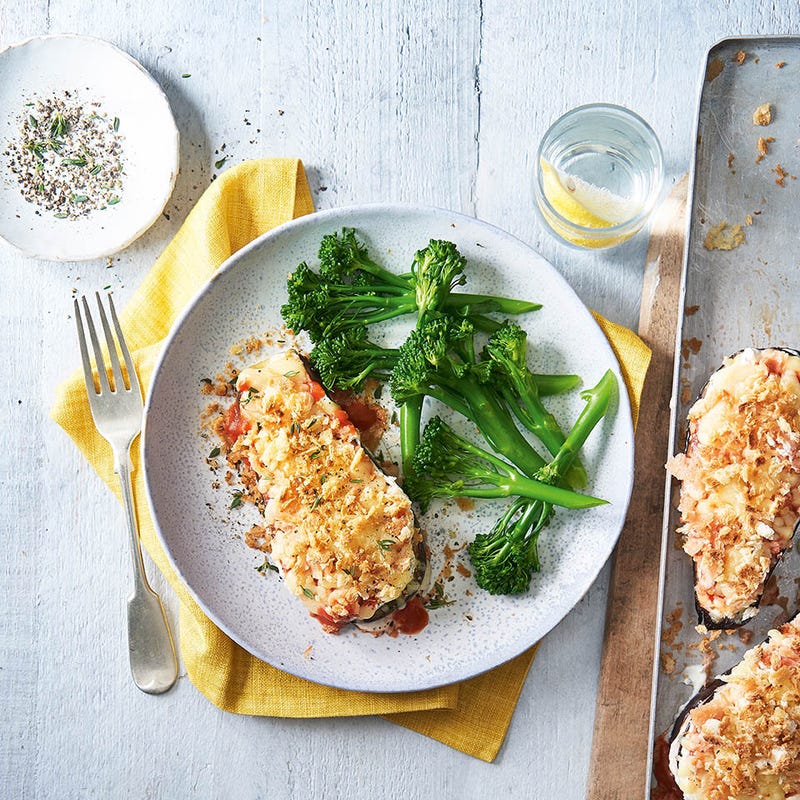 Photo of Individual melanzane parmigiana by WW