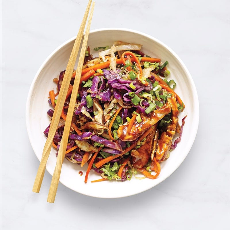 Moo shu pork