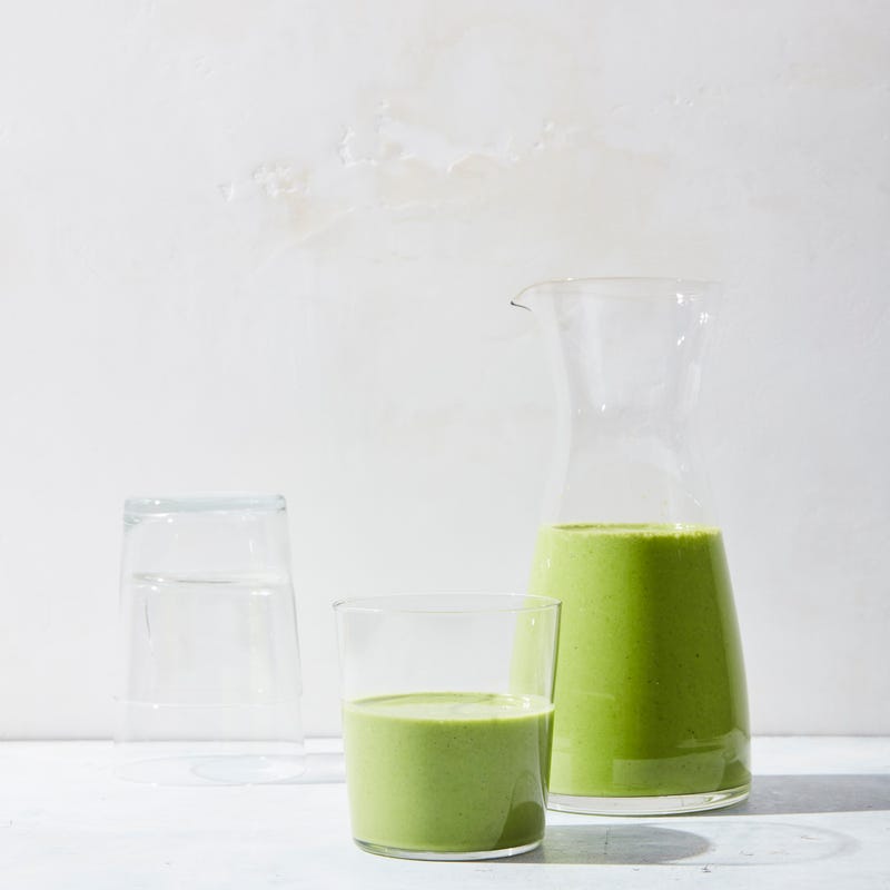Photo of Apple & greens smoothie by WW