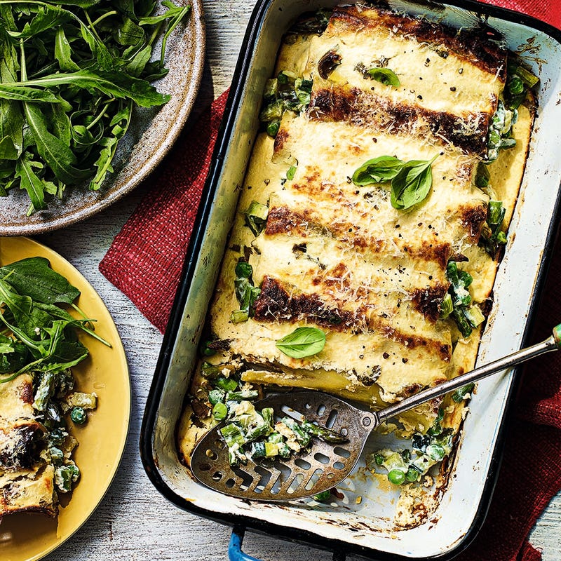 Photo of Veggie cannelloni by WW