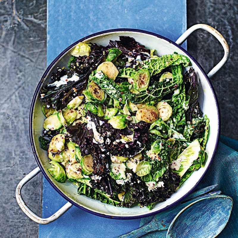 Photo of Creamed greens by WW