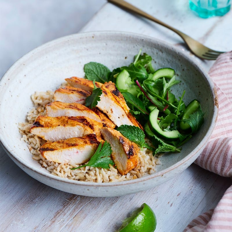 Julie’s cheat’s chicken tandoori